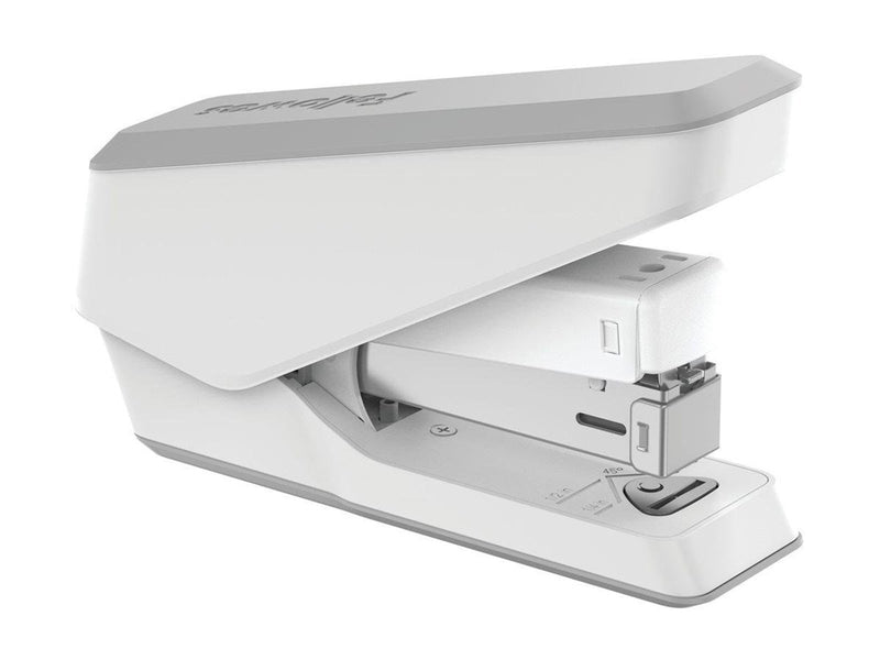 Fellowes LX840 EasyPress - stapler - 25 pages - white