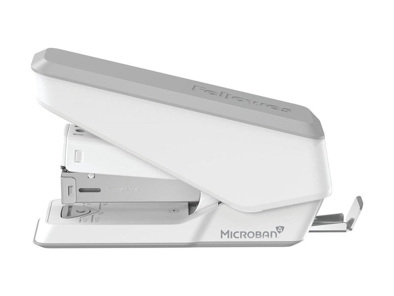 Fellowes LX840 EasyPress - stapler - 25 pages - white