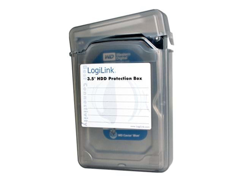 LogiLink beskyttende etui til harddisk