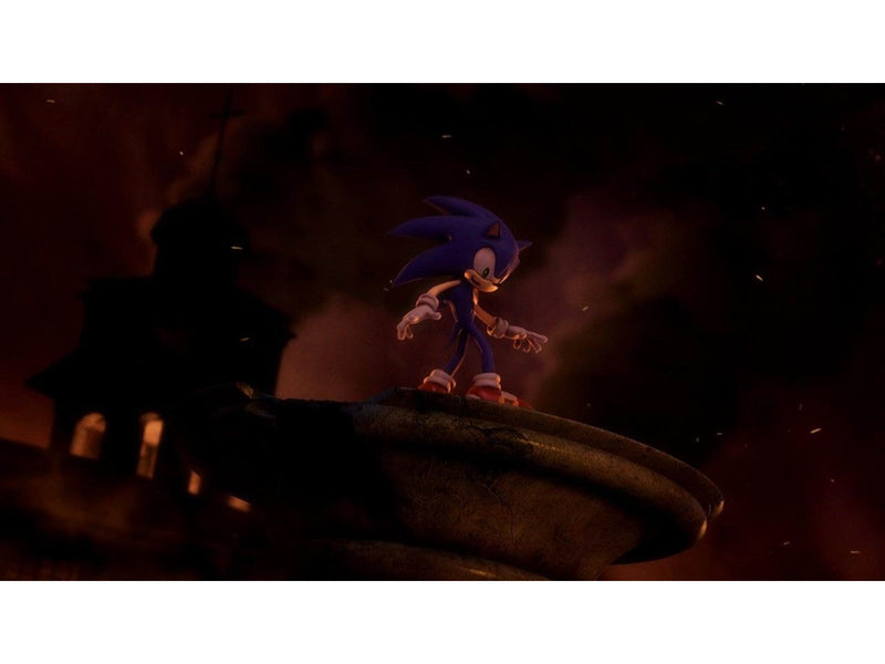 Sonic the Hedgehog - Sony PlayStation 3 - Action - PEGI 12