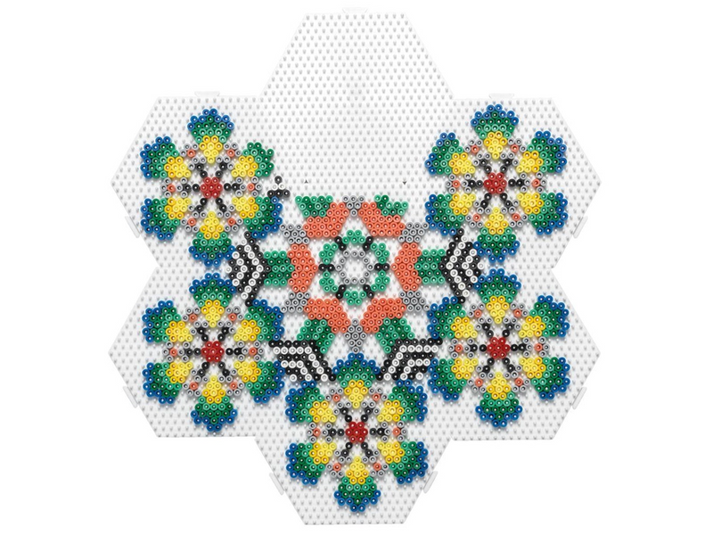 Hama Ironing plate - Hexagon
