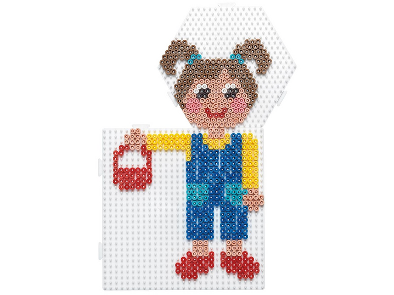 Hama Ironing plate - Hexagon