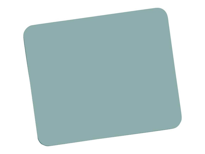 Fellowes Economy Mousepad Rubber Sponge Backing and Non-slip Base Grey