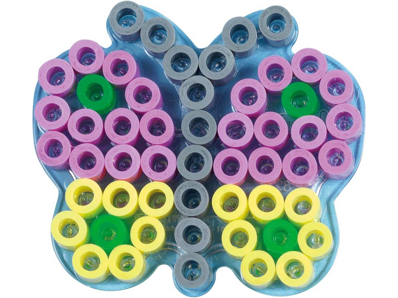 Hama Ironing Beads Pegboard Maxi-Butterfly
