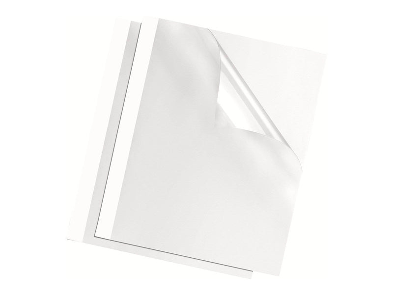 Fellowes Standing - Thermal binding cover