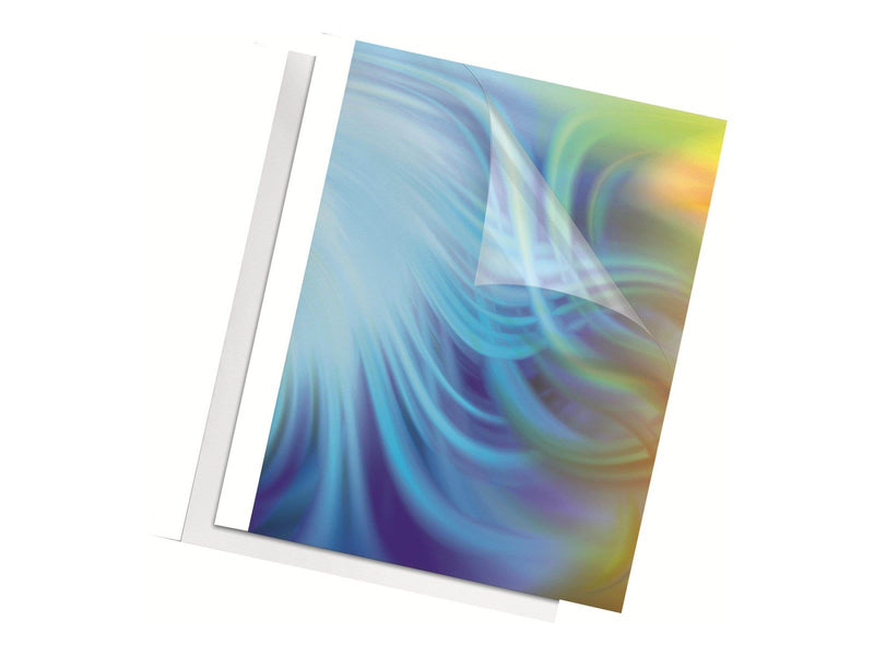 Fellowes Standing - Thermal binding cover