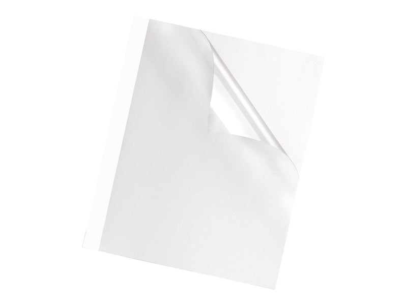 Fellowes Standing - Thermal binding cover