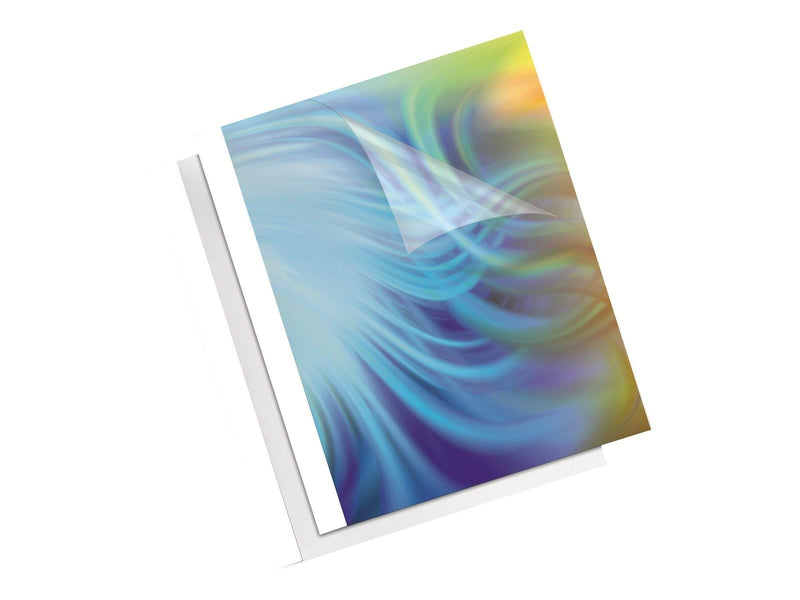 Fellowes Standing - Thermal binding cover