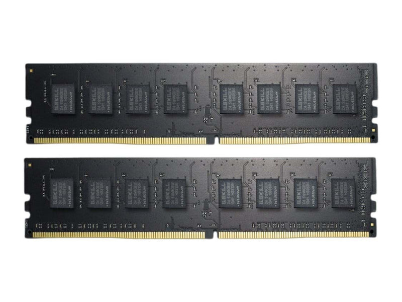G.Skill Value DDR4-2133 - 8GB - CL15 - Dual Channel (2 pcs) - Intel XMP - Schwarz