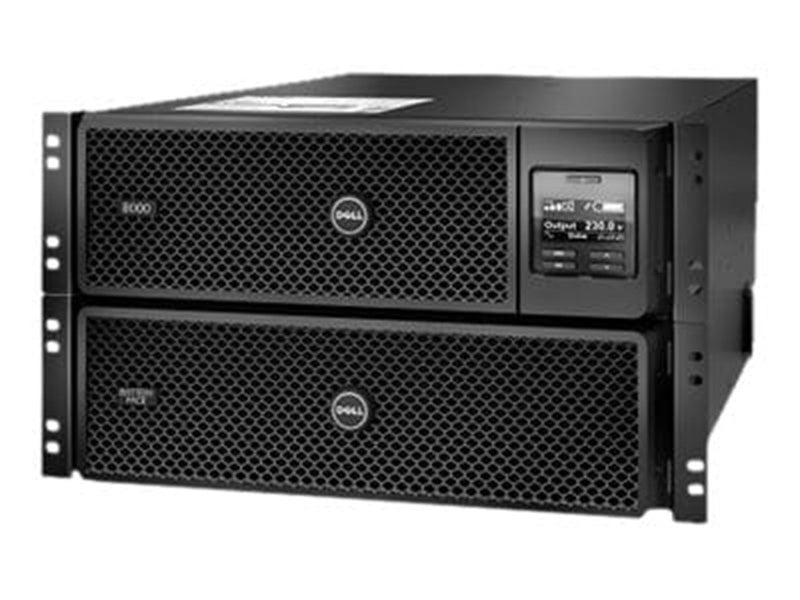 Dell Smart-UPS SRT 8000VA RM