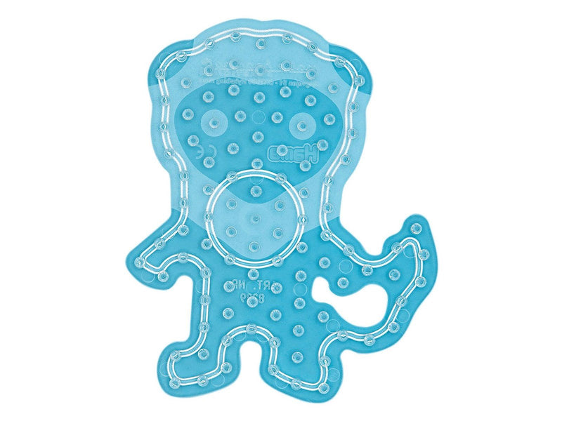 Hama Iron on Beads Plate Maxi - Lion