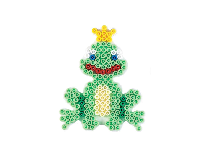 Hama Ironing Beads Pegboards - Animals 4 pcs