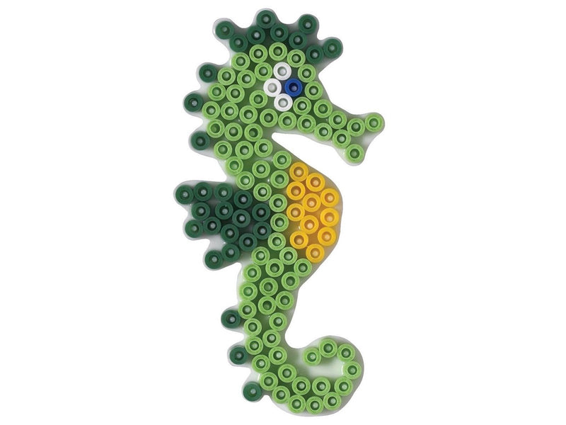 Hama Ironing Beads Pegboards - Animals 4 pcs