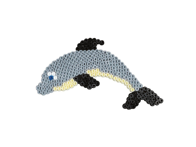 Hama Ironing Beads Pegboards - Animals 4 pcs