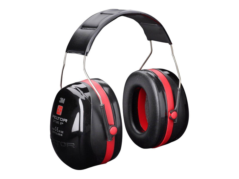 3M Peltor Optime III H540A-411-SV