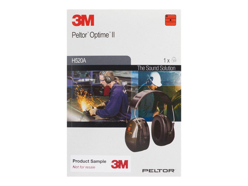 3M Peltor Optime III H540A-411-SV