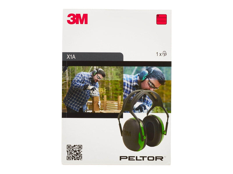 3M Peltor X Series X1A