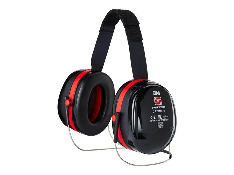 3M Peltor Optime III H540B-412-SV