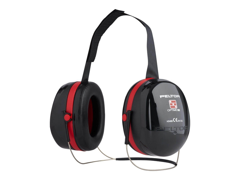 3M Peltor Optime III H540B-412-SV