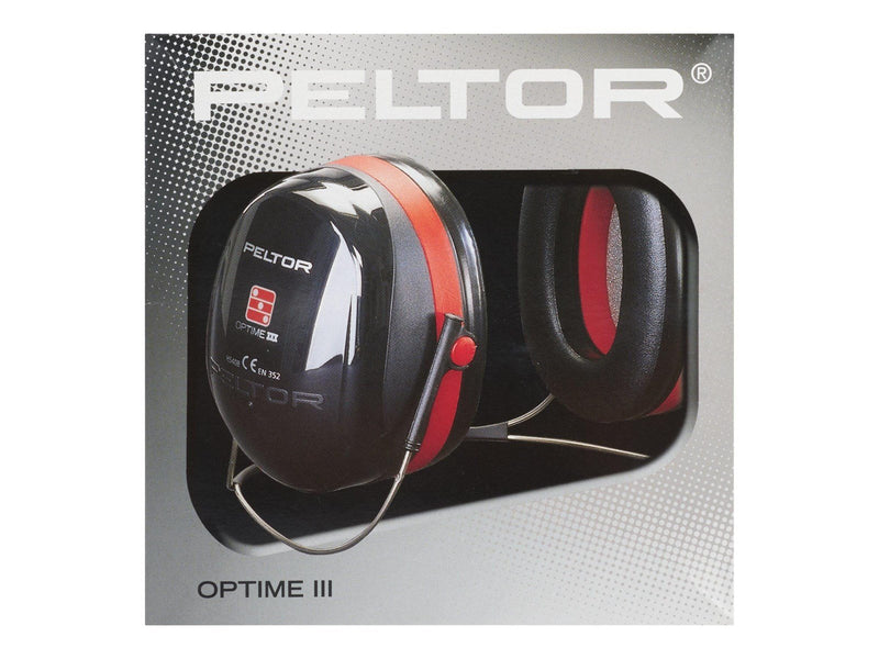 3M Peltor Optime III H540B-412-SV