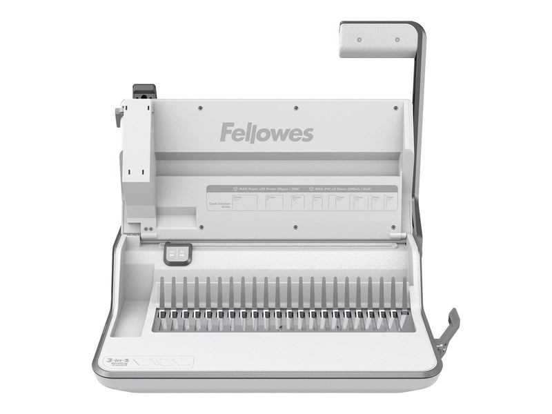 Fellowes Lyra 3-in-1 Binding Center
