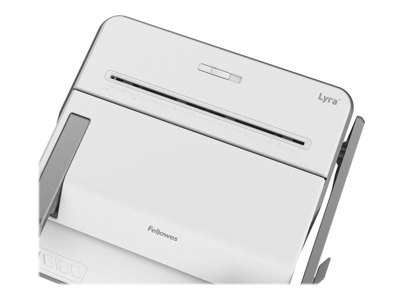 Fellowes Lyra 3-in-1 Binding Center
