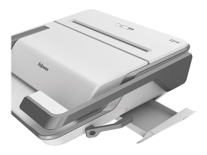 Fellowes Lyra 3-in-1 Binding Center