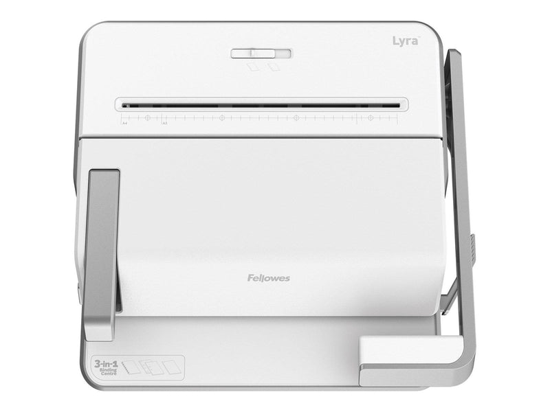 Fellowes Lyra 3-in-1 Binding Center
