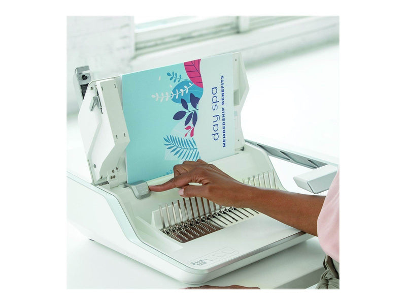 Fellowes Lyra 3-in-1 Binding Center