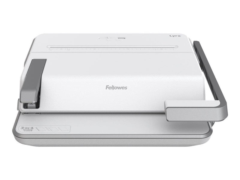 Fellowes Lyra 3-in-1 Binding Center