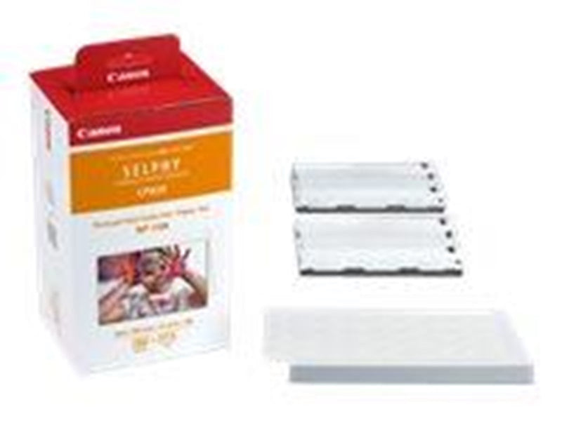 Canon RP-108 Color Ink Paper Set for Selphy