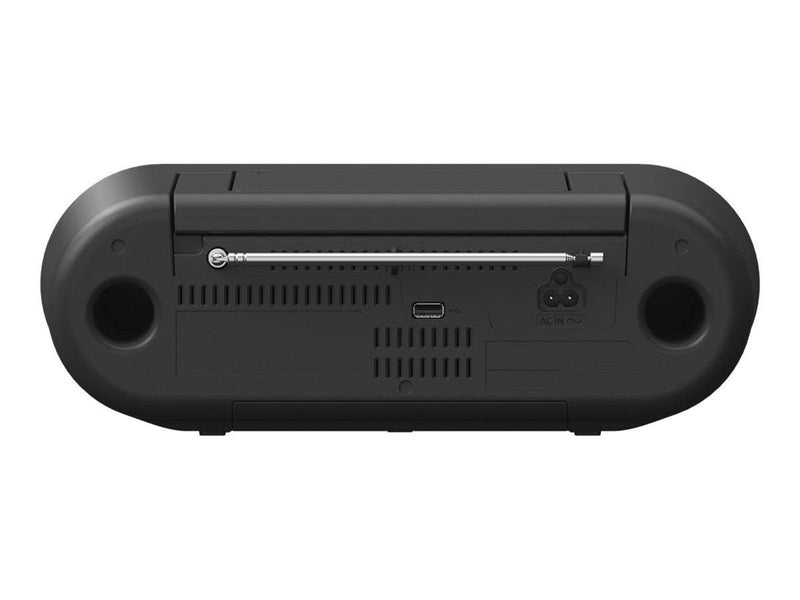 Panasonic -RX-D552 - DAB portable radio - CD USB-host Bluetooth - DAB/DAB+/FM - Stereo