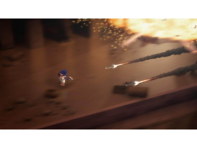 Sonic the Hedgehog - Sony PlayStation 3 - Action - PEGI 12