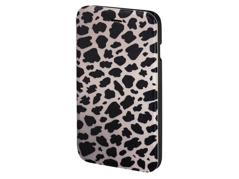 Hama "Wild Leo" Booklet Case for Apple iPhone 6/6s grey