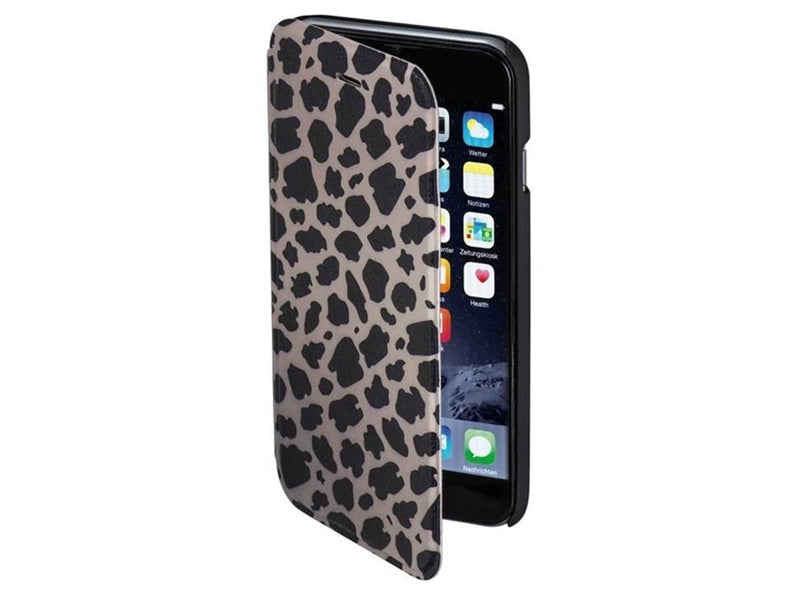 Hama "Wild Leo" Booklet Case for Apple iPhone 6/6s grey
