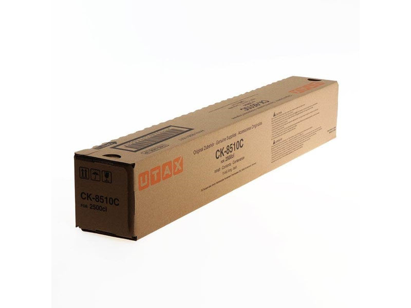 Utax CK-8510C - Tonerpatrone Cyan