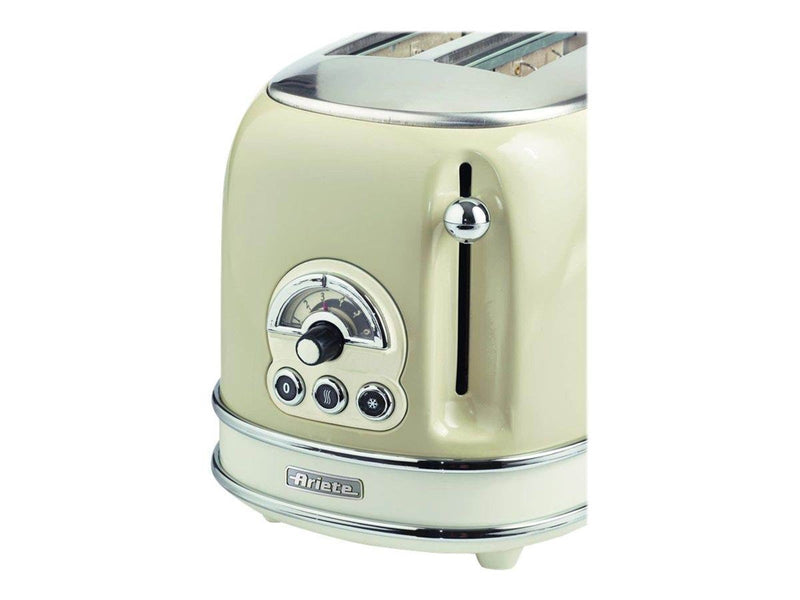 Ariete Toaster 155 Vintage - toaster - beige