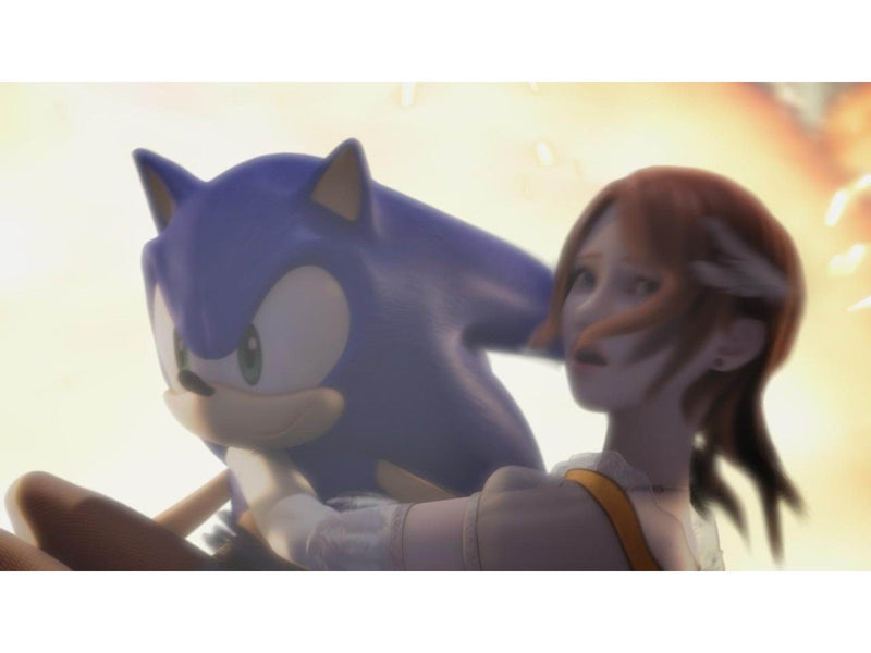 Sonic the Hedgehog - Sony PlayStation 3 - Action - PEGI 12