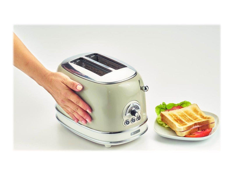 Ariete Toaster 155 Vintage - toaster - beige
