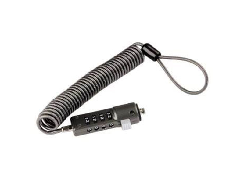 Hama Combination Lock for Netbooks 4 digits notebook locking cable