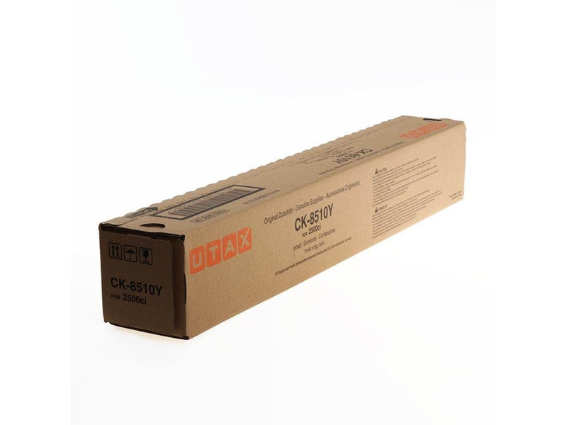 Utax CK-8510Y - Tonerpatrone Gelb