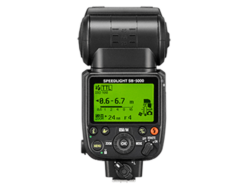 Nikon Speedlight SB-5000