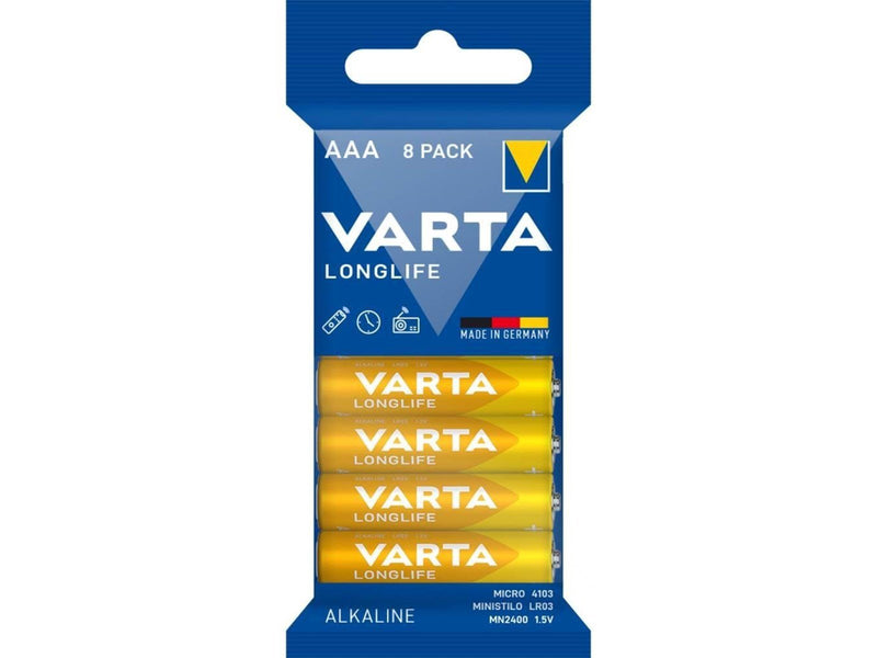 VARTA Longlife 4103