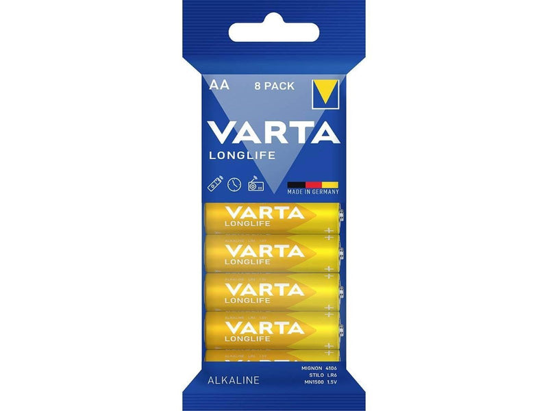 VARTA Longlife 4106