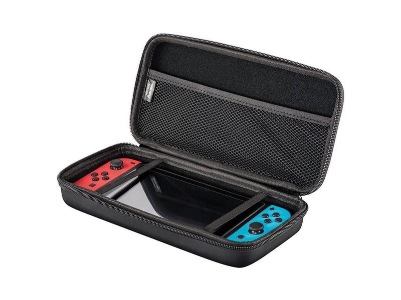 Hama Hardcase for Nintendo Switch black - Bag - Nintendo Switch
