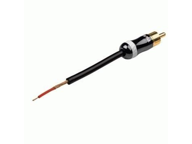 Hama YUV Cable 3 RCA - 3 RCA metal 1.5 m