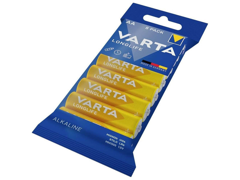 VARTA Longlife 4106