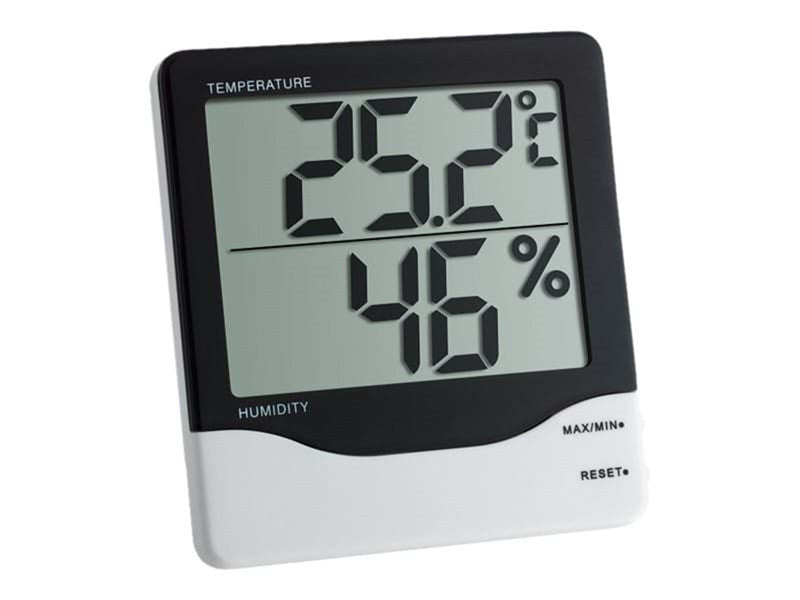 TFA Digital thermo-hygrometer 30.5002