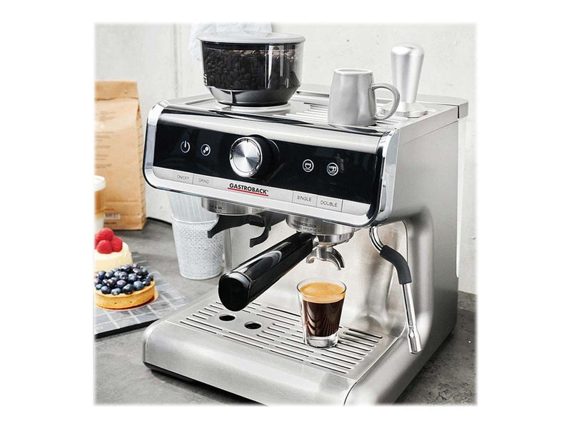 Gastroback Design Espresso Barista Pro