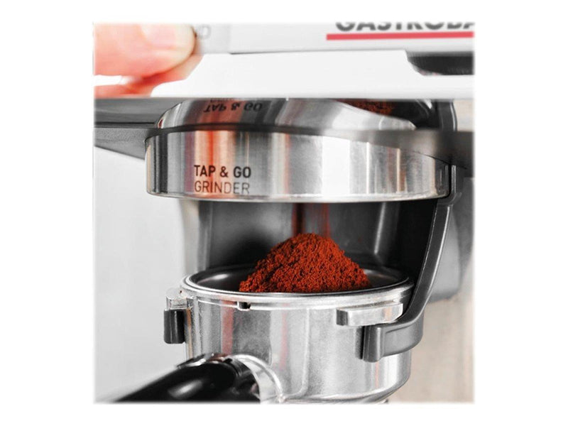 Gastroback Design Espresso Barista Pro
